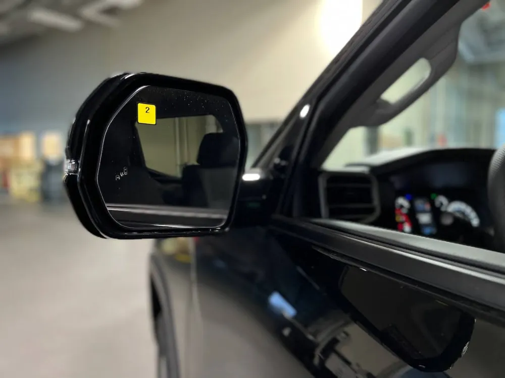 2022 Toyota Tundra TRD Off Road in Black 10